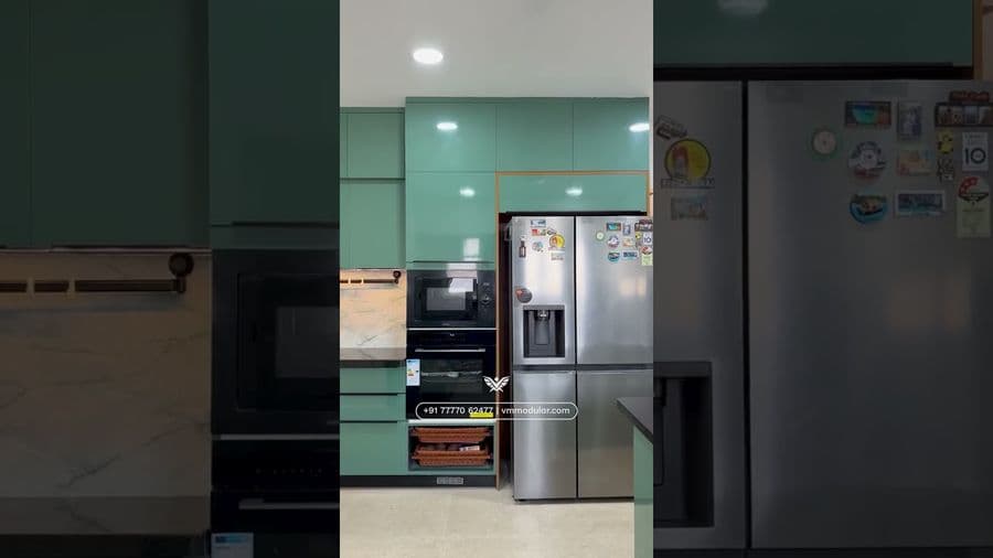 2708 sft 4BHK at Prestige Beverly Hills, Kokapet