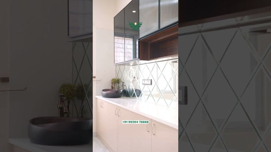 Every inch of this home speaks of precision