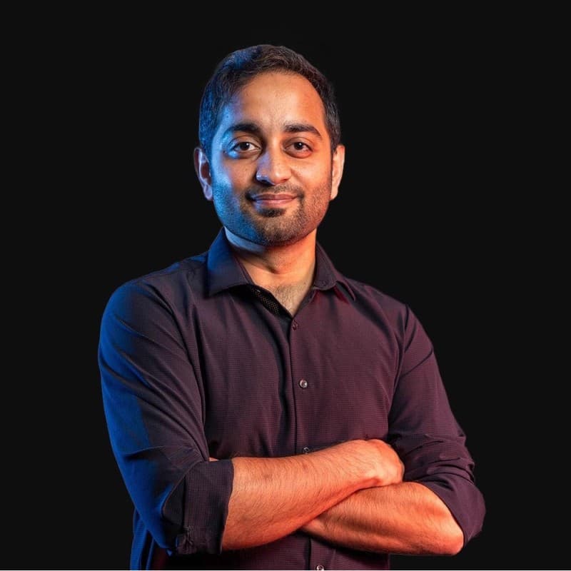 Dheshik Reddy