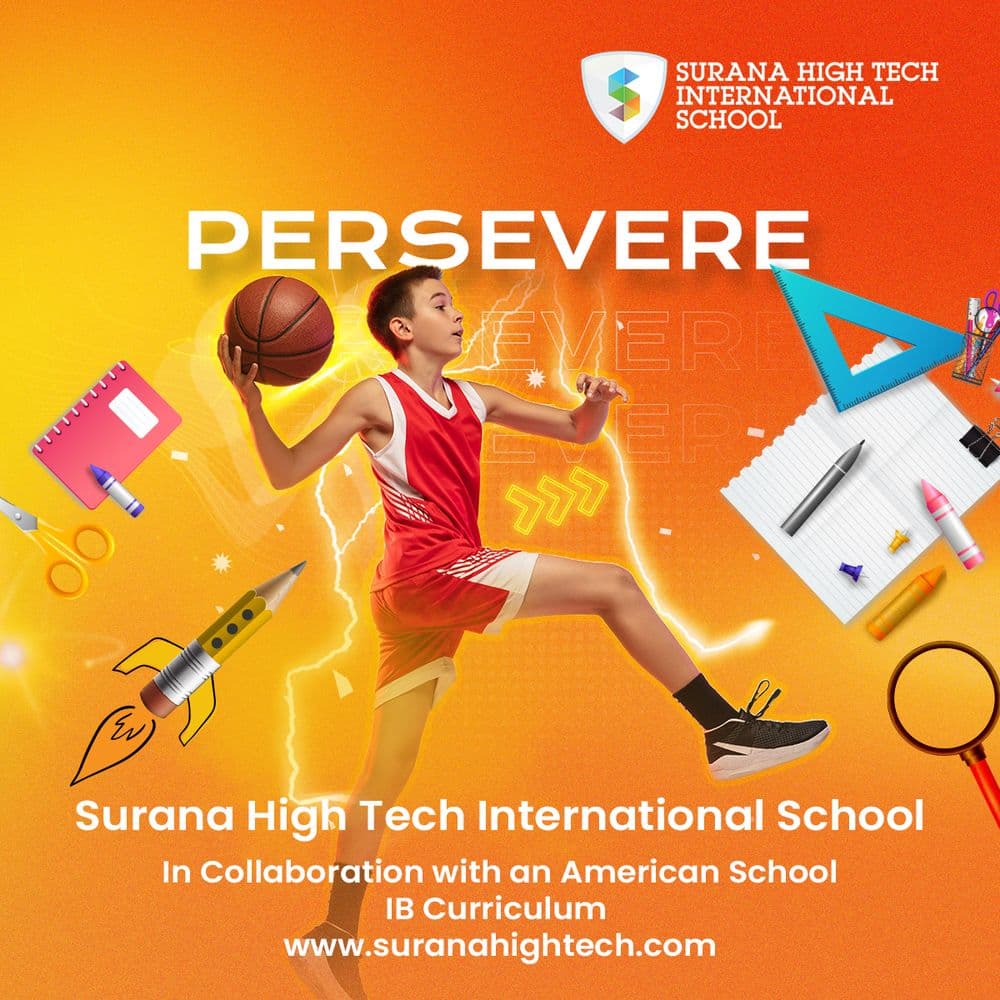Surana School — Values series